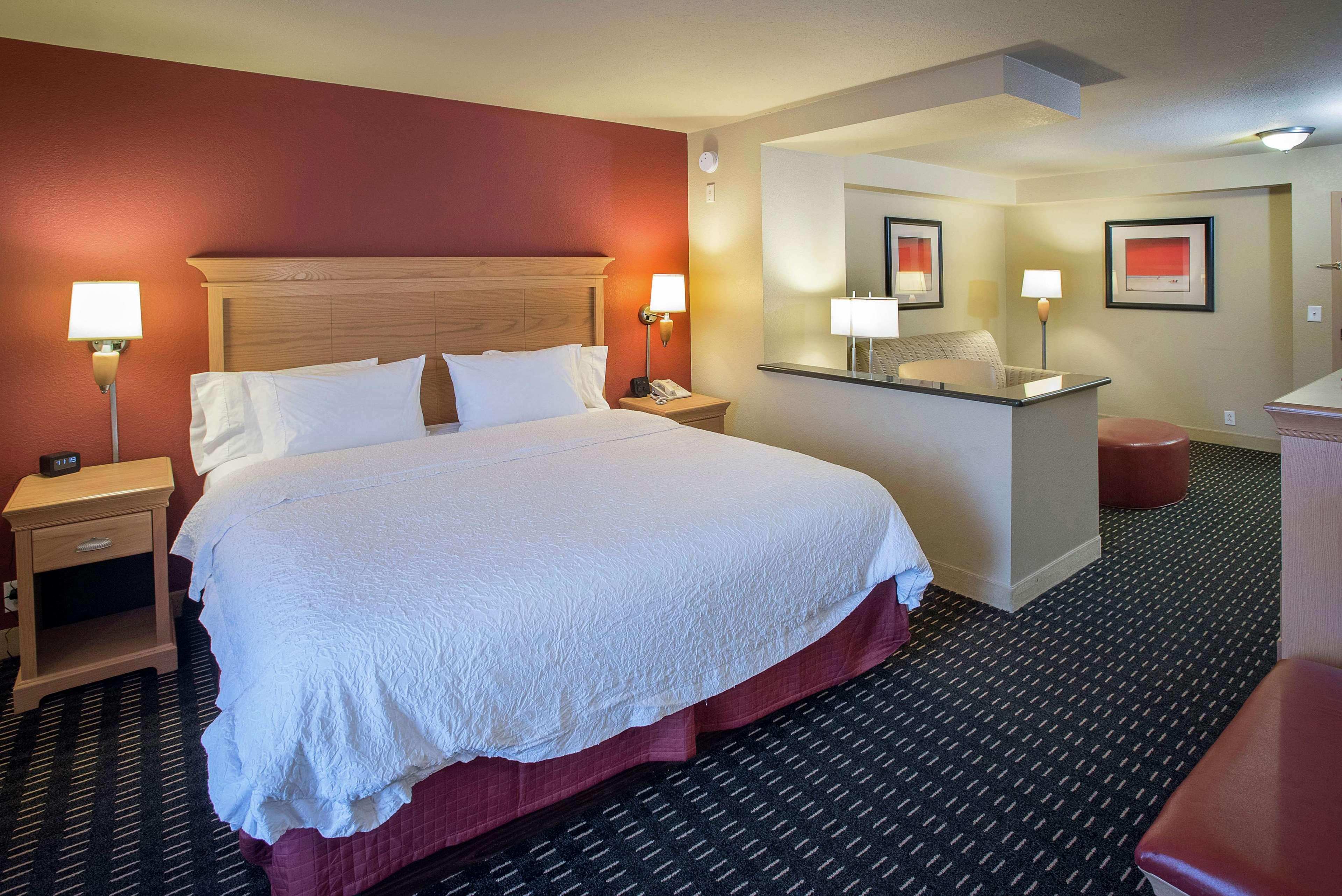 Hampton Inn Pensacola-Airport Екстер'єр фото