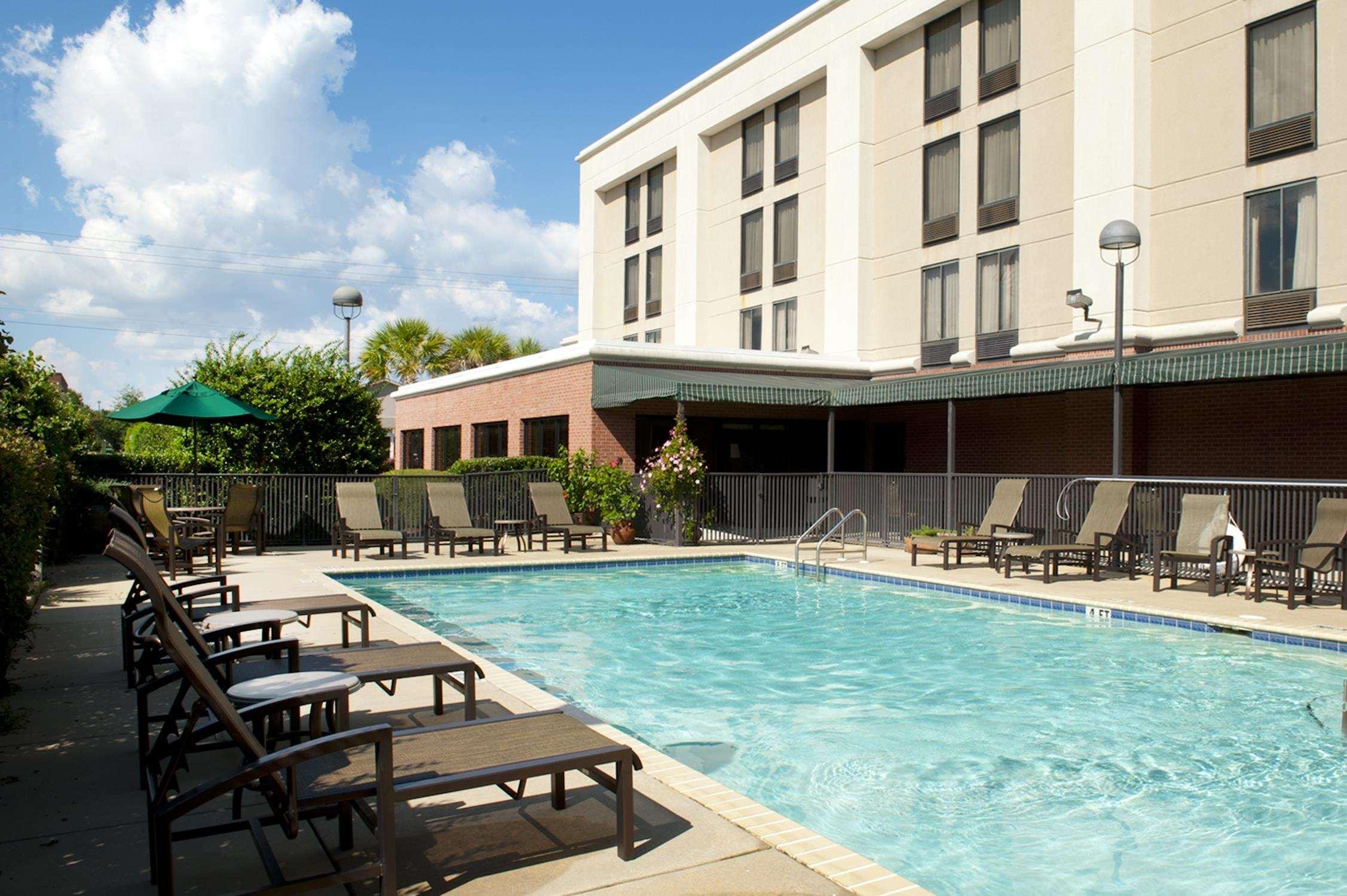 Hampton Inn Pensacola-Airport Зручності фото