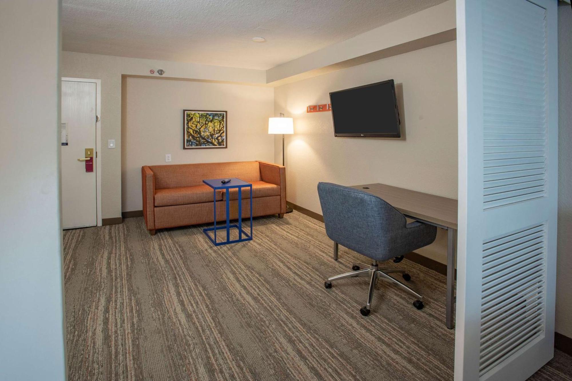 Hampton Inn Pensacola-Airport Екстер'єр фото