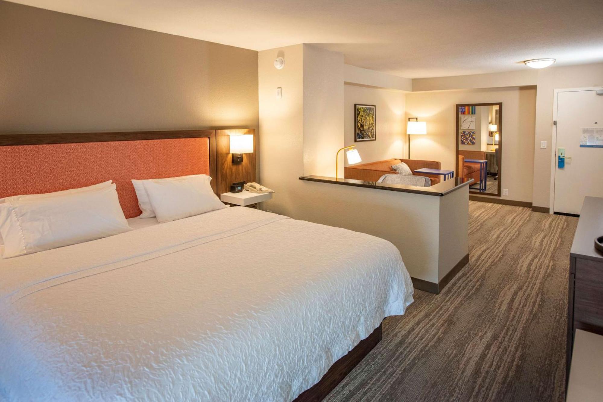 Hampton Inn Pensacola-Airport Екстер'єр фото