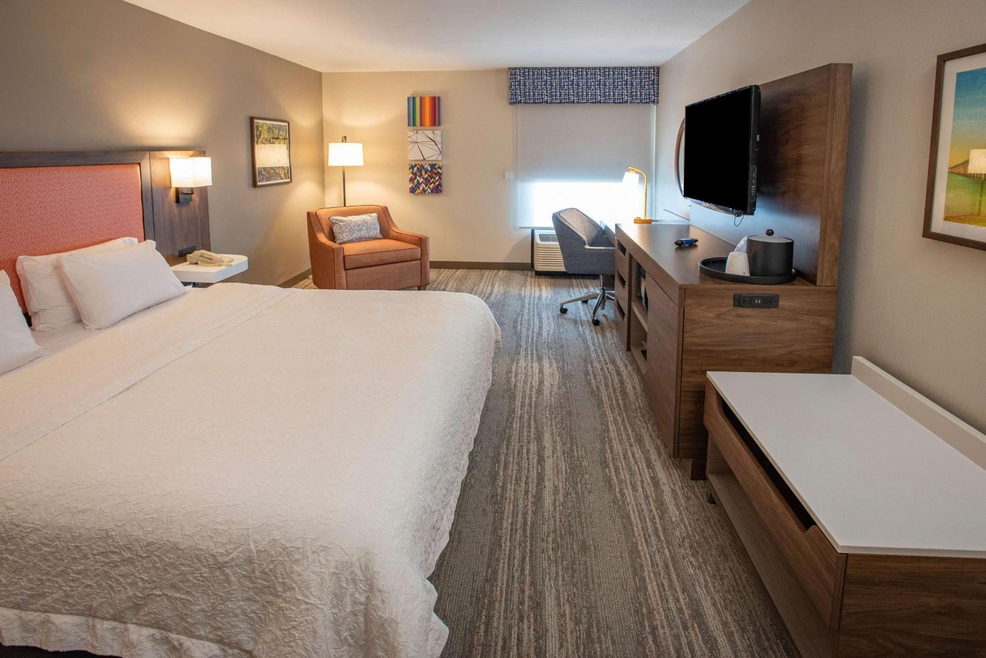Hampton Inn Pensacola-Airport Екстер'єр фото