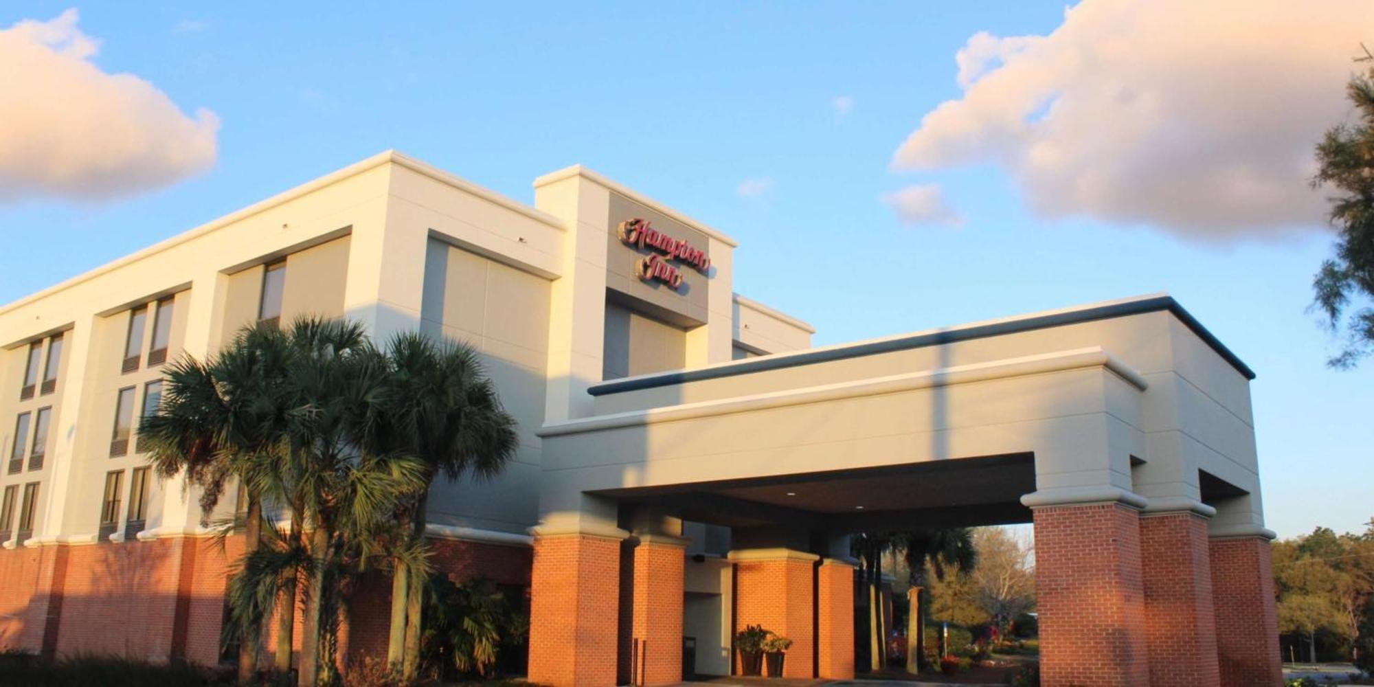 Hampton Inn Pensacola-Airport Екстер'єр фото