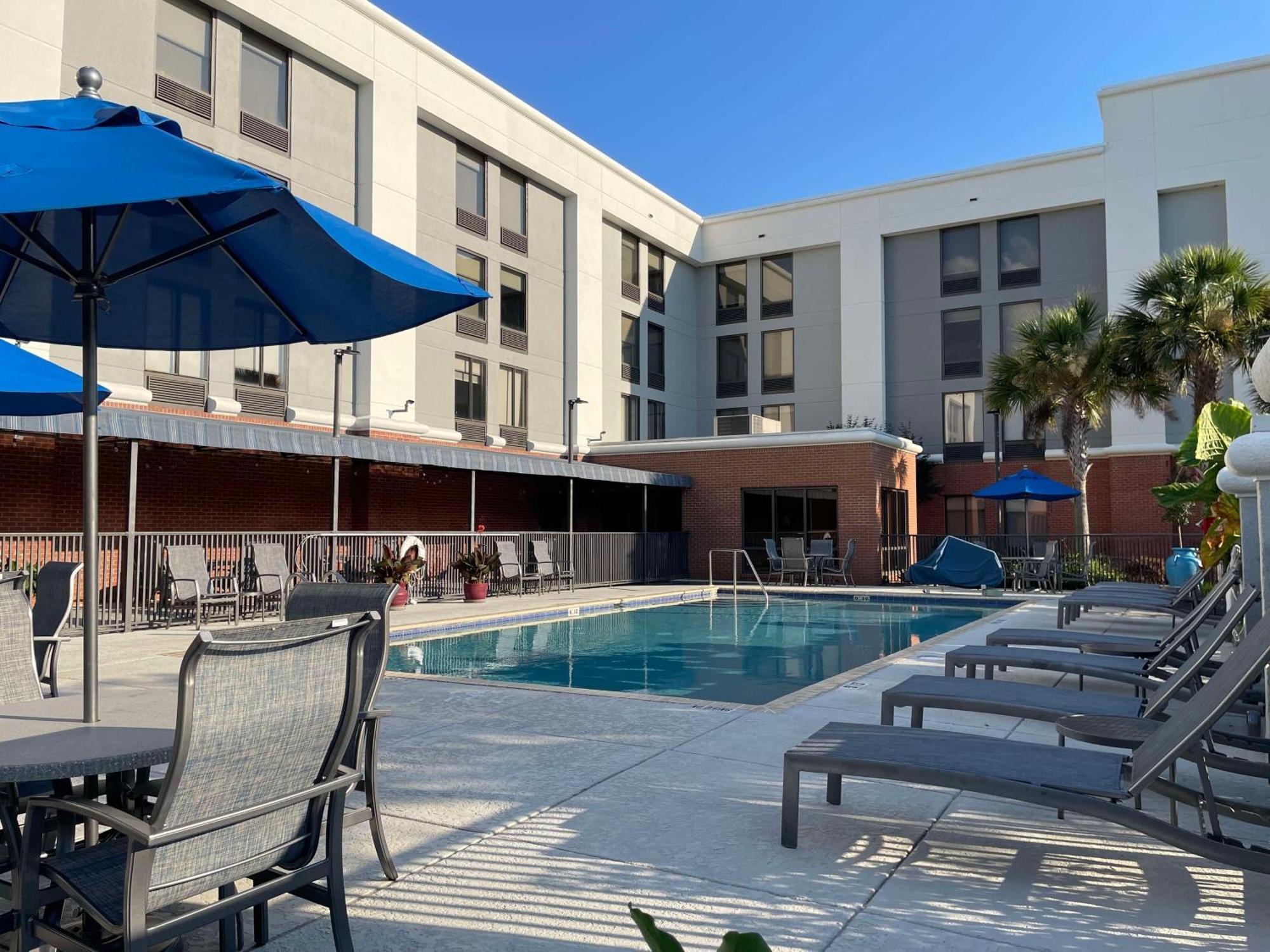 Hampton Inn Pensacola-Airport Екстер'єр фото