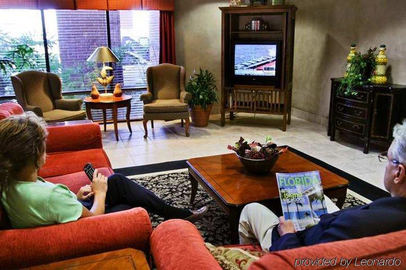 Hampton Inn Pensacola-Airport Інтер'єр фото
